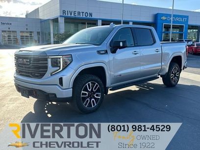 Used 2022 GMC Sierra 1500 AT4 w/ AT4 Premium Package