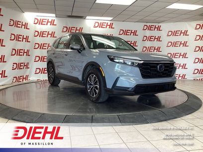 Used 2023 Honda CR-V LX