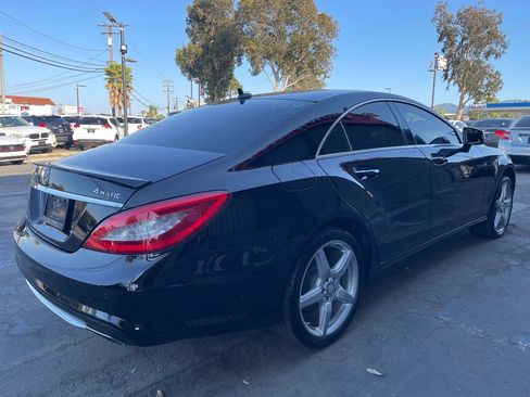 Used 2014 Mercedes-Benz CLS 550 4MATIC image 5
