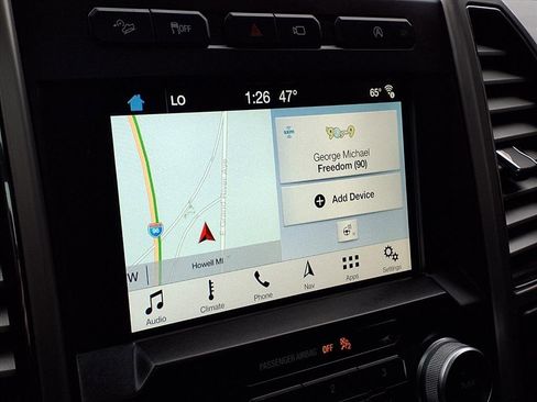 Used 2018 Ford F150 Platinum w/ Technology Package image 19