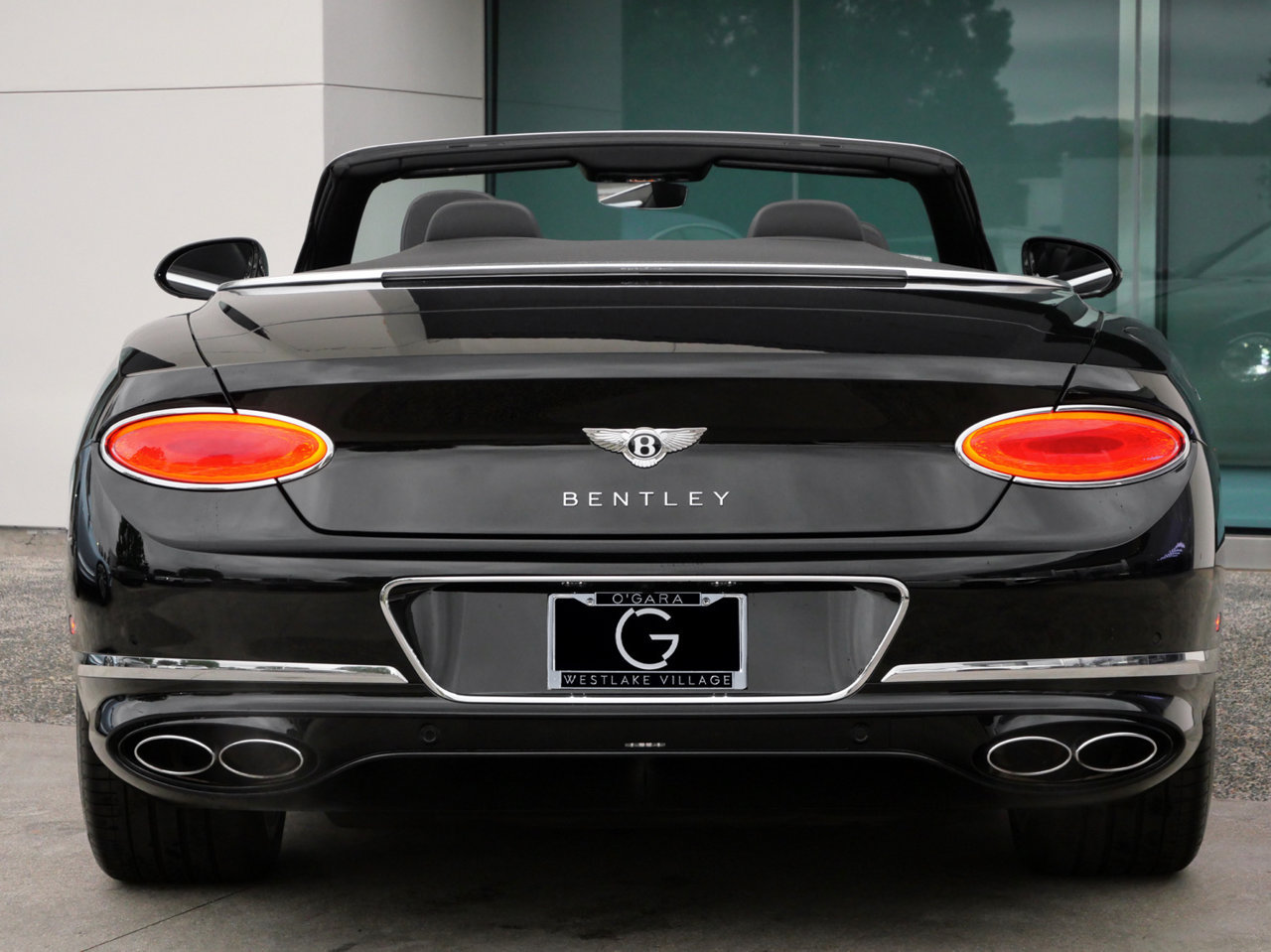 Used 2022 Bentley Continental GT AWD/4WD image 7