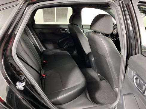 Certified 2025 Honda Civic Sport image 8