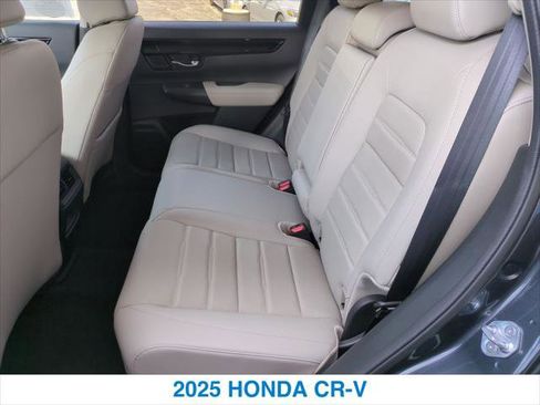 Certified 2025 Honda CR-V EX-L image 22