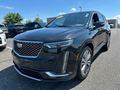 Used 2021 Cadillac XT6 Premium Luxury