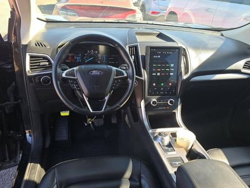 Used 2023 Ford Edge SEL AWD/4WD image 7