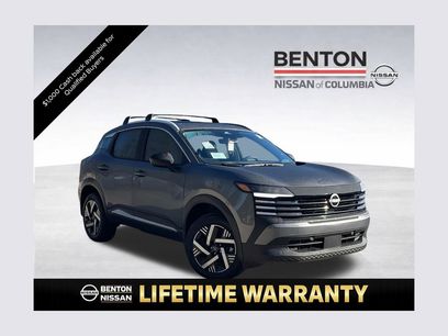 New 2026 Nissan Kicks SV w/ SV Premium Package