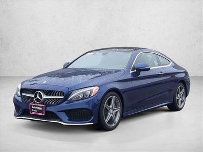 Used 2017 Mercedes-Benz C 300 Coupe