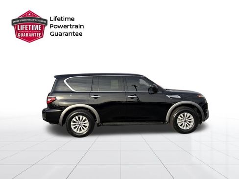 Used 2023 Nissan Armada S RWD image 7
