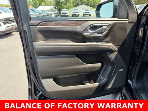 Used 2023 Chevrolet Tahoe LT RWD image 12