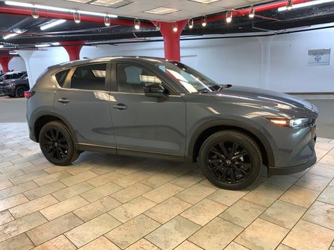 Used 2023 MAZDA CX-5 Carbon Edition image 9