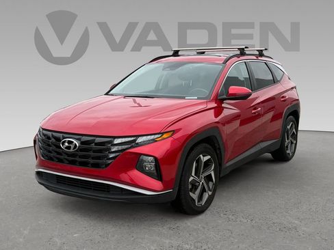 Used 2022 Hyundai Tucson SEL w/ Convenience Package image 26