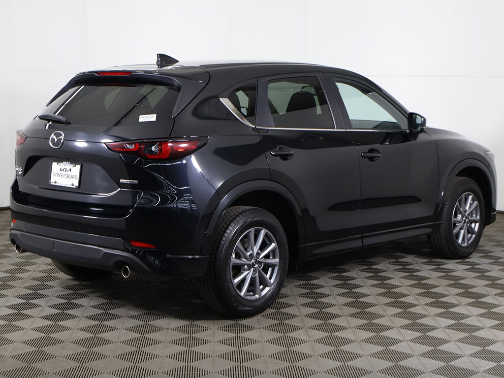 Used 2025 MAZDA CX-5 AWD 2.5 S w/ Preferred Package image 10