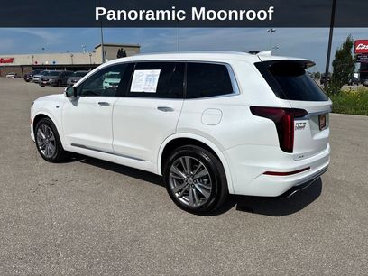 Used 2024 Cadillac XT6 Premium Luxury