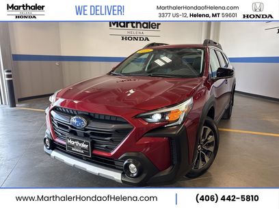 Used 2025 Subaru Outback Limited