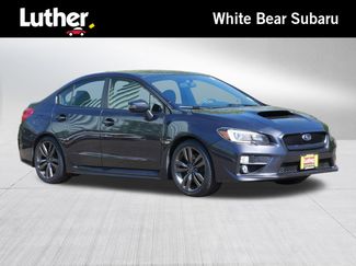 Used 2016 Subaru WRX Limited AWD/4WD video 1