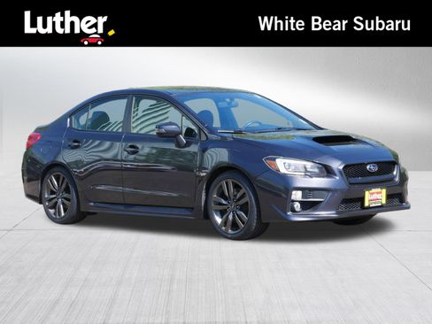 Used 2016 Subaru WRX Limited AWD/4WD image 1