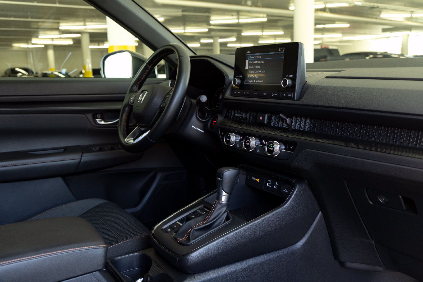 Used 2025 Honda CR-V Sport image 29