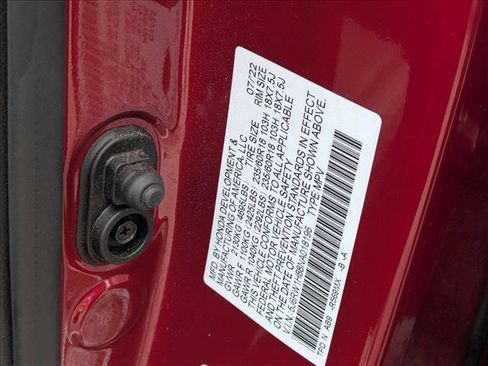 Used 2022 Honda CR-V EX-L image 24