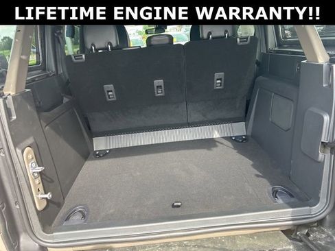 New 2025 Ford Bronco Outer Banks w/ Sasquatch Package AWD/4WD image 46