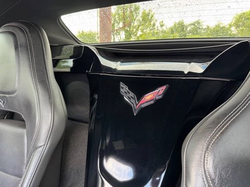 Used 2014 Chevrolet Corvette Stingray Convertible w/ 3LT Preferred Equipment Group RWD image 22