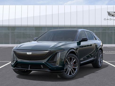 New 2026 Cadillac Lyriq V image 6