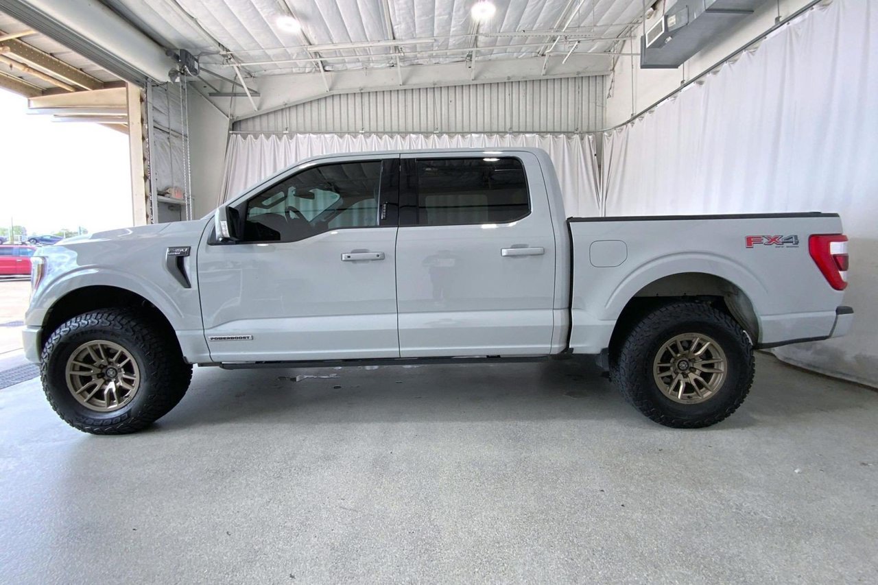Used 2023 Ford F150 Lariat w/ Equipment Group 502A High AWD/4WD image 26