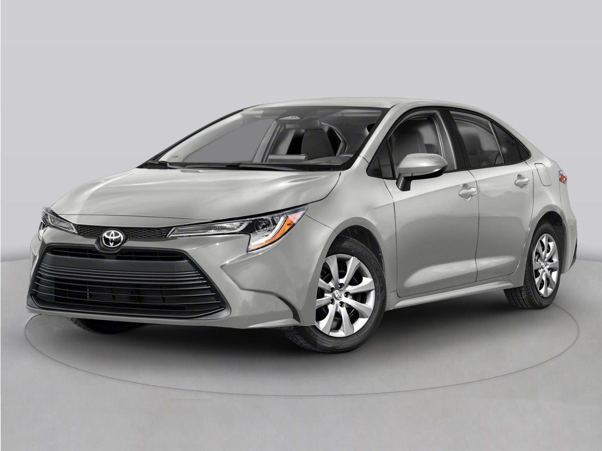 Used 2023 Toyota Corolla LE FWD image 1