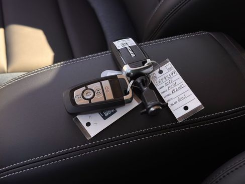 New 2025 Ford Bronco Sport Outer Banks image 53