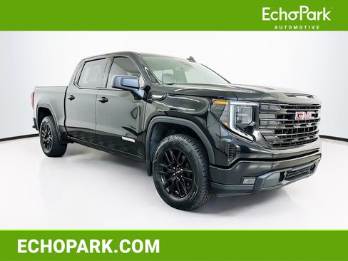 Used 2024 GMC Sierra 1500 Elevation AWD/4WD image 1
