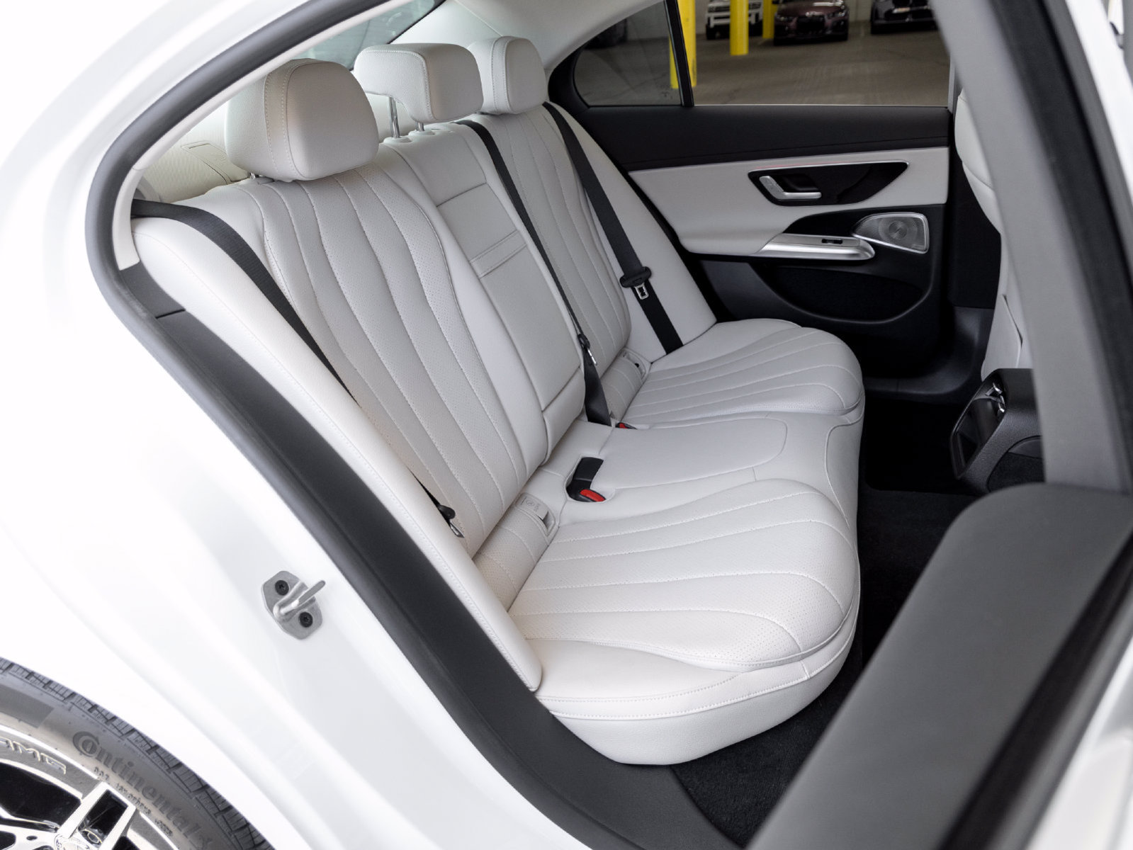 Certified 2026 Mercedes-Benz E 350 Sedan image 25