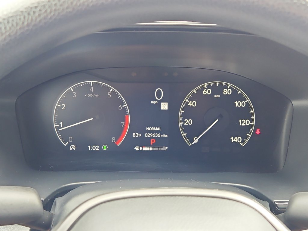 Certified 2024 Honda CR-V LX image 25