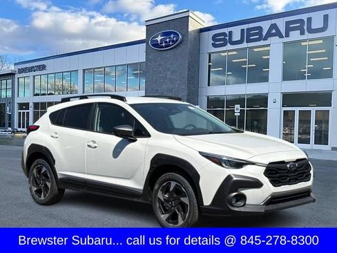 New 2026 Subaru Crosstrek 2.5i Limited AWD/4WD image 1
