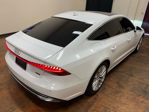 Used 2020 Audi A7 3.0T Premium Plus w/ Premium Plus Package image 56