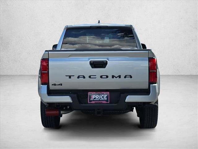 Used 2025 Toyota Tacoma TRD Sport AWD/4WD image 6