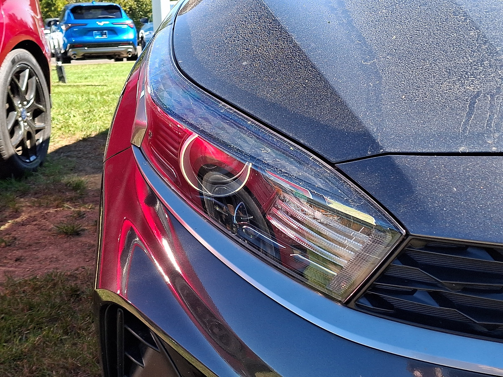 Used 2023 Kia Forte LXS FWD image 9