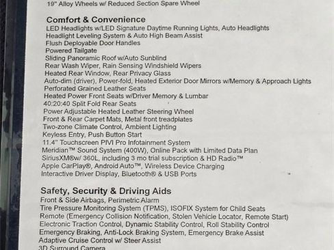 New 2026 Land Rover Range Rover Velar S image 34