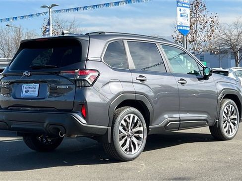 New 2026 Subaru Forester Touring image 4