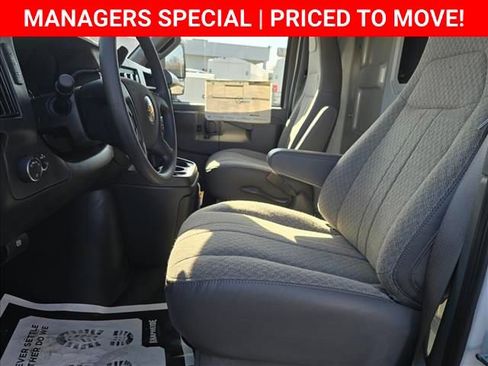 New 2025 Chevrolet Express 3500 w/ Power Convenience Package image 22