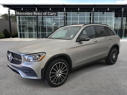 Certified 2021 Mercedes-Benz GLC 300 4MATIC