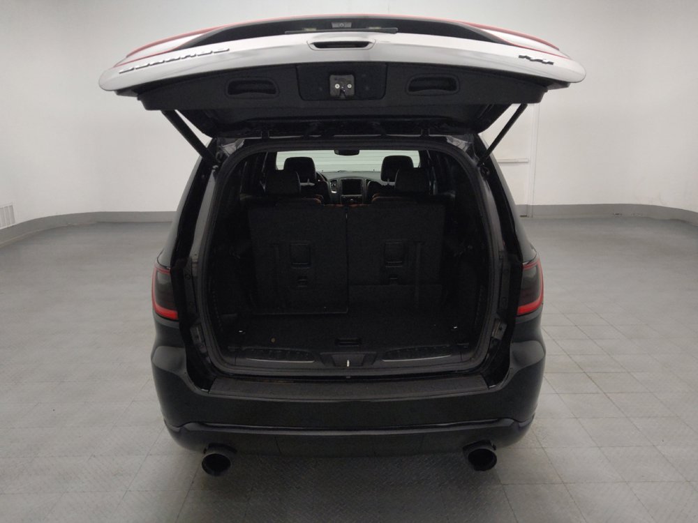Used 2019 Dodge Durango R/T RWD image 29