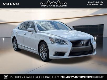 Used 2016 Lexus LS 460 w/ Comfort Package