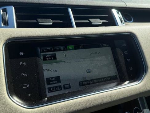 Used 2016 Land Rover Range Rover Sport HSE image 35