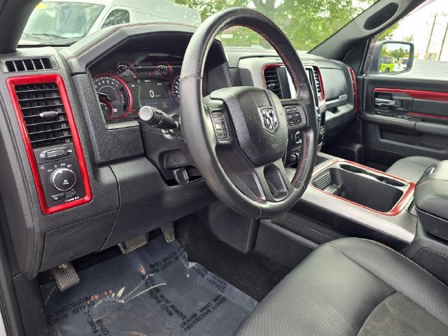 Used 2017 RAM 1500 Rebel w/ Luxury Group AWD/4WD image 8