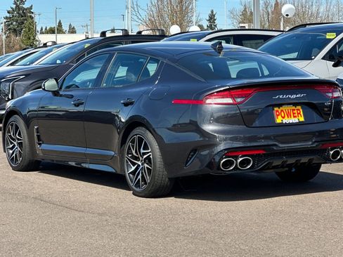 Used 2023 Kia Stinger GT-Line image 6