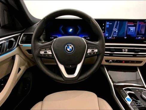 Certified 2023 BMW i4 eDrive35 w/ Premium Package RWD image 4