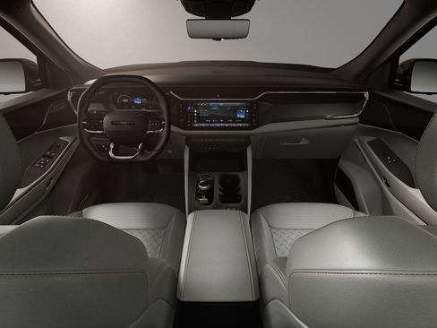 New 2026 Jeep Cherokee Overland w/ Advanced Pro Tech Group image 6