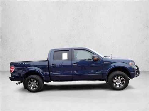 Used 2014 Ford F150 Limited image 5