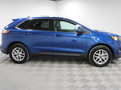 Used 2024 Ford Edge SEL AWD/4WD image 26