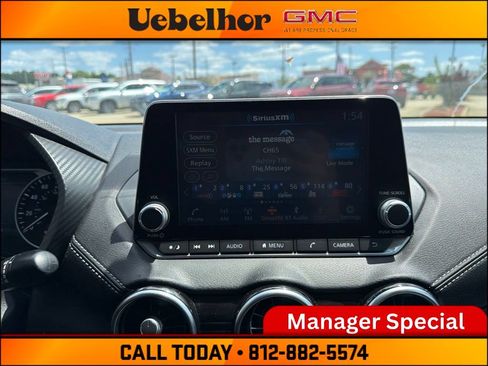 Used 2024 Nissan Sentra SV w/ All-Weather Package FWD image 29