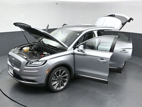 Certified 2022 Lincoln Nautilus Reserve w/ Equipment Group 201A AWD/4WD image 53
